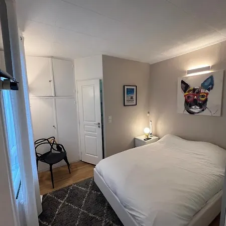 Charmante Maison Centre Holiday home Deauville